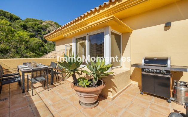 Vakantie verhuur - Penthouse - Marbella - Río Real