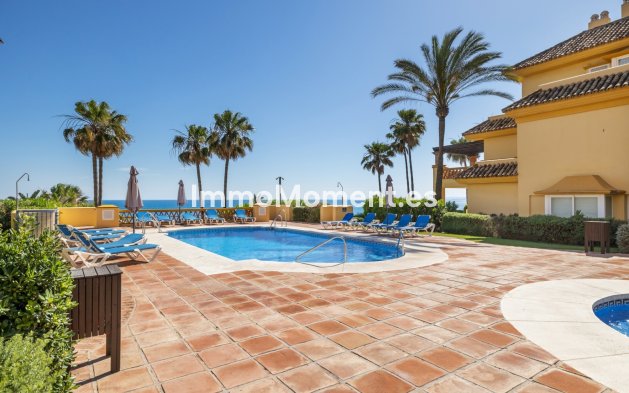 Vakantie verhuur - Penthouse - Marbella - Río Real