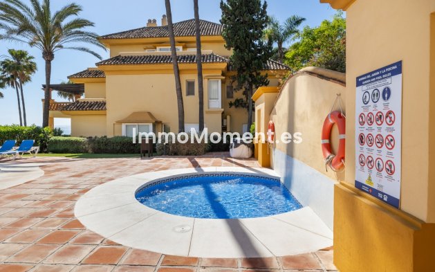 Vakantie verhuur - Penthouse - Marbella - Río Real