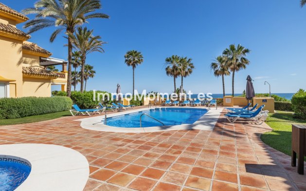 Vakantie verhuur - Penthouse - Marbella - Río Real