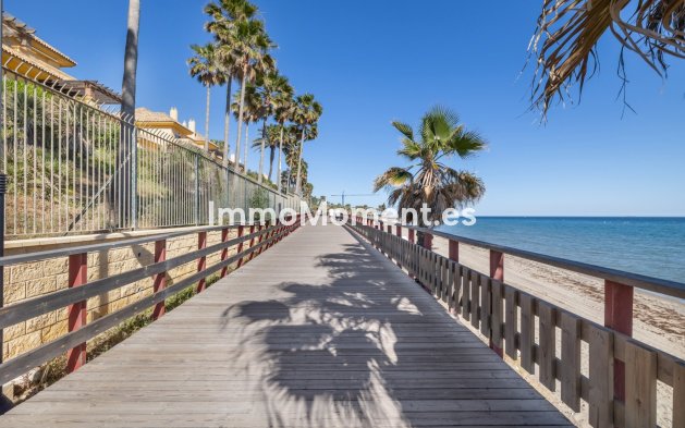 Vakantie verhuur - Penthouse - Marbella - Río Real