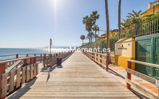 Vakantie verhuur - Penthouse - Marbella - Río Real