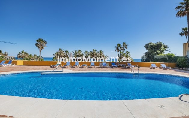 Vakantie verhuur - Penthouse - Marbella - Río Real