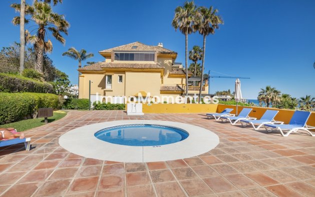 Vakantie verhuur - Penthouse - Marbella - Río Real
