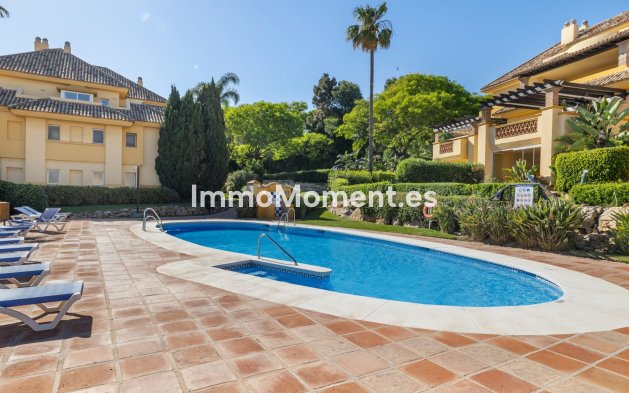 Vakantie verhuur - Penthouse - Marbella - Río Real