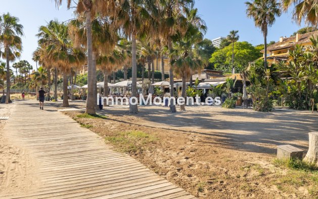 Vakantie verhuur - Penthouse - Marbella - Río Real