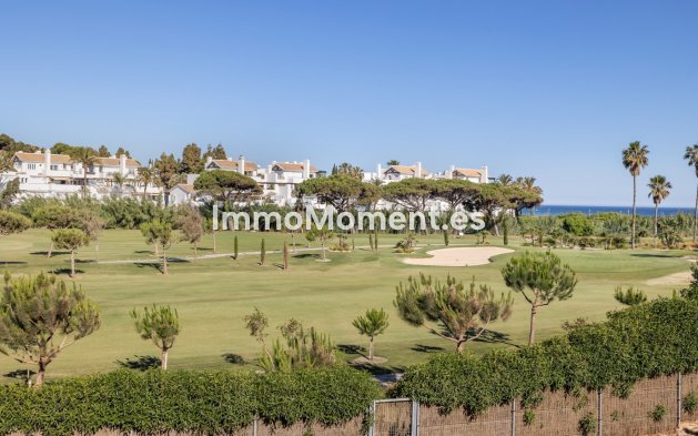 Vakantie verhuur - Penthouse - Marbella - Río Real