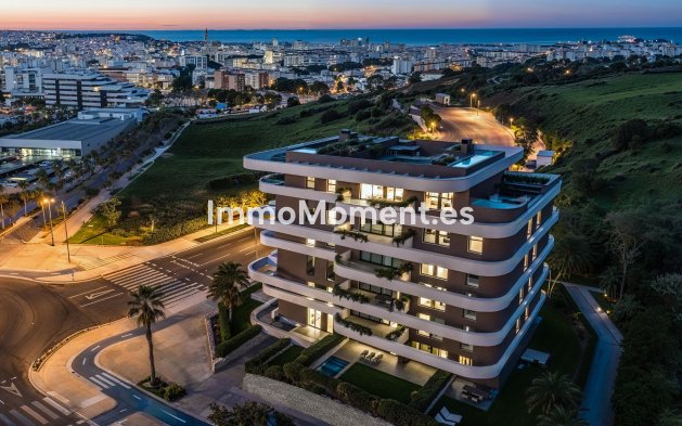 Nieuwbouw - Appartement - Estepona  - Estepona