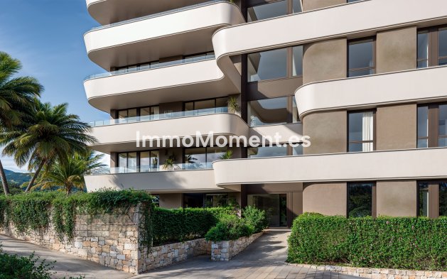 Nieuwbouw - Appartement - Estepona  - Estepona