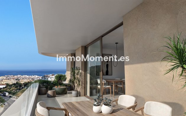 Nieuwbouw - Appartement - Estepona  - Estepona