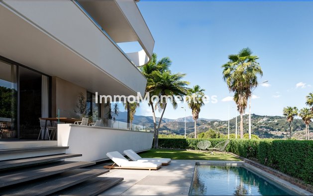 Nieuwbouw - Appartement - Estepona  - Estepona