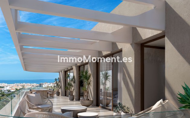 Nieuwbouw - Appartement - Estepona  - Estepona