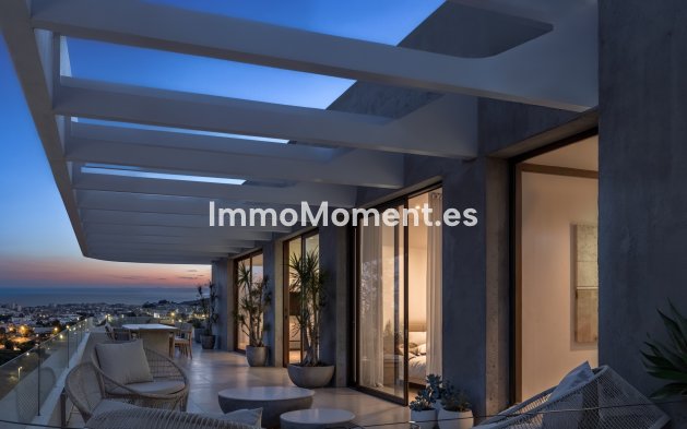 Nieuwbouw - Appartement - Estepona  - Estepona