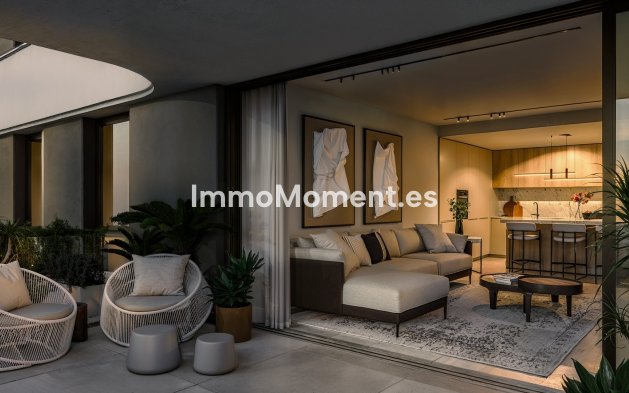 Nieuwbouw - Appartement - Estepona  - Estepona