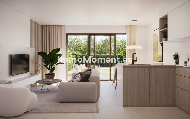 Nieuwbouw - Appartement - Estepona  - Estepona