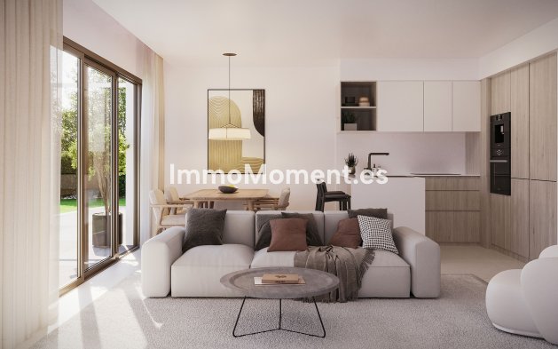 Nieuwbouw - Appartement - Estepona  - Estepona