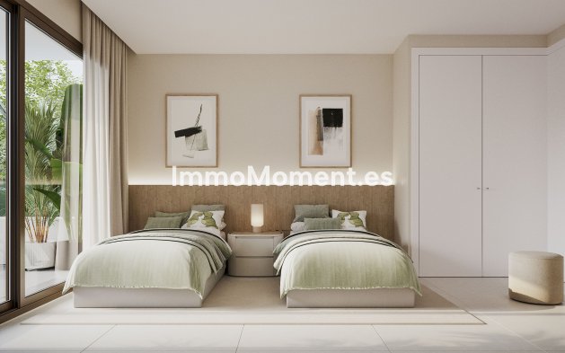 Nieuwbouw - Appartement - Estepona  - Estepona