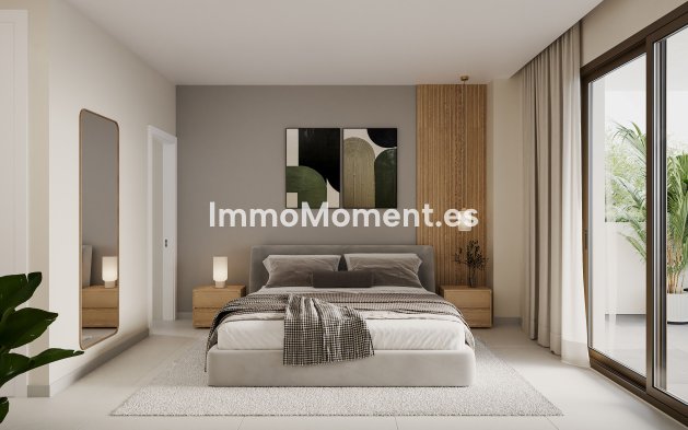 Nieuwbouw - Appartement - Estepona  - Estepona
