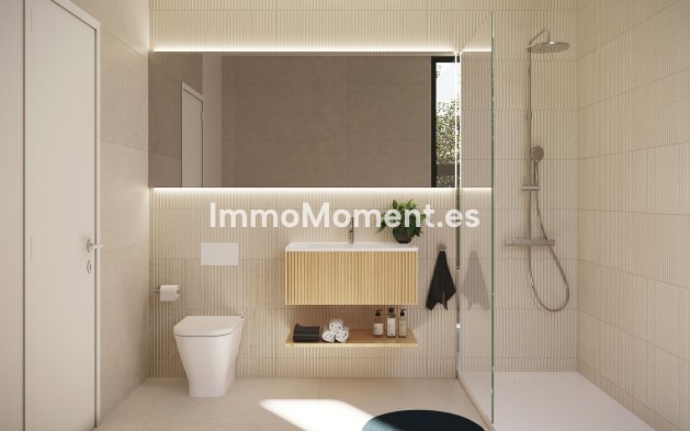 Nieuwbouw - Appartement - Estepona  - Estepona