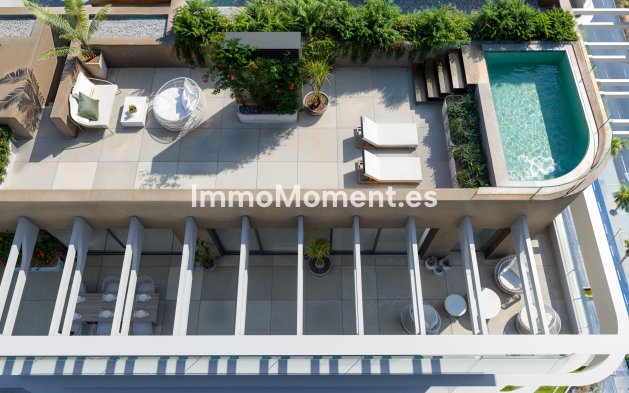 Nieuwbouw - Appartement - Estepona  - Estepona