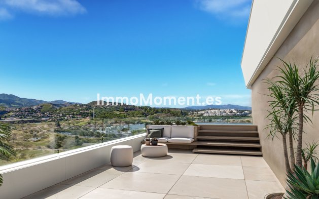 Nieuwbouw - Appartement - Estepona  - Estepona