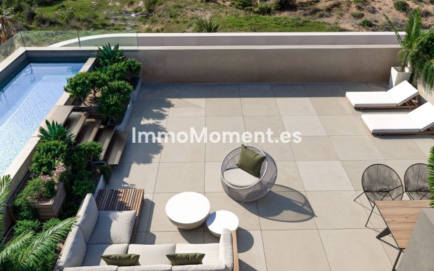 Nieuwbouw - Appartement - Estepona  - Estepona