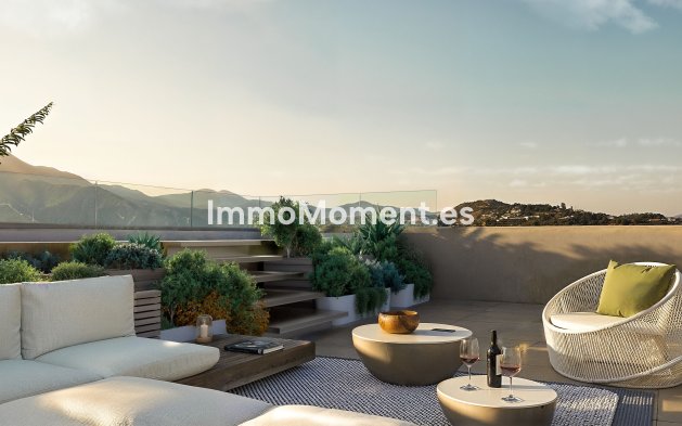 Nieuwbouw - Appartement - Estepona  - Estepona