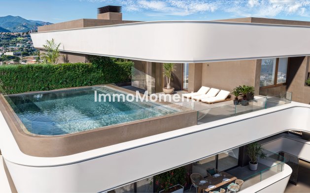 Nieuwbouw - Appartement - Estepona  - Estepona
