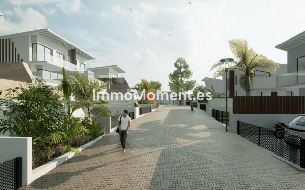 New Build - Semi-detached house - Mijas Costa - Fuengirola