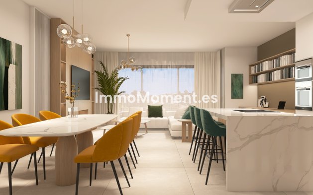 New Build - Semi-detached house - Mijas Costa - Fuengirola