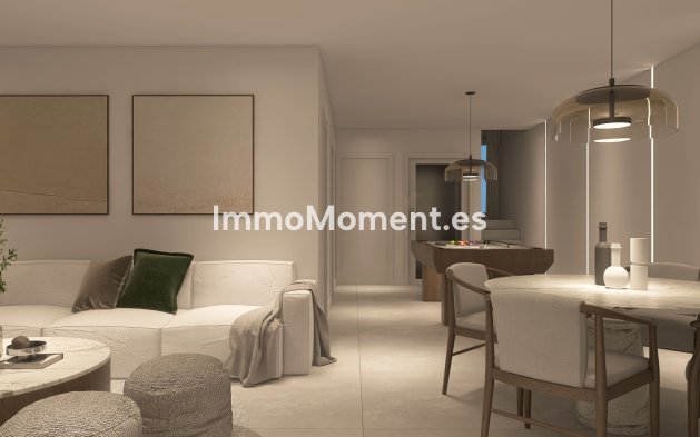 New Build - Semi-detached house - Mijas Costa - Fuengirola