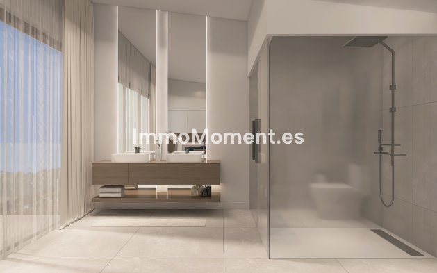 New Build - Semi-detached house - Mijas Costa - Fuengirola
