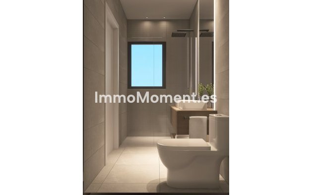 New Build - Semi-detached house - Mijas Costa - Fuengirola