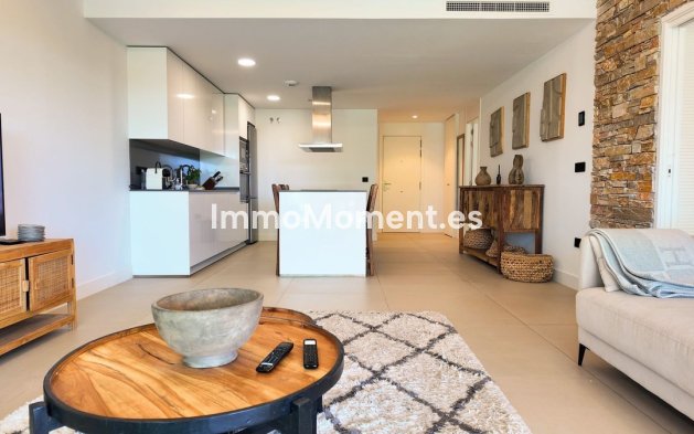 Revente - Appartement - Estepona  - Estepona Centro
