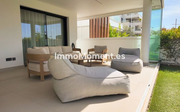 Revente - Appartement - Estepona  - Estepona Centro