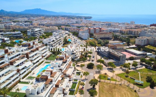 Revente - Appartement - Estepona  - Estepona Centro