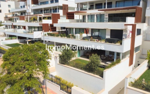 Revente - Appartement - Estepona  - Estepona Centro
