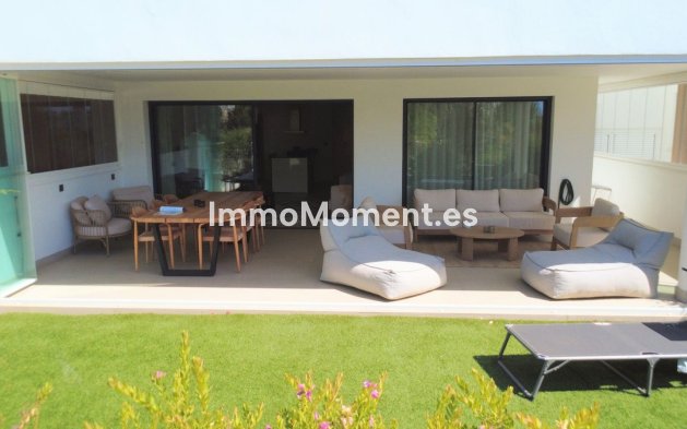Revente - Appartement - Estepona  - Estepona Centro