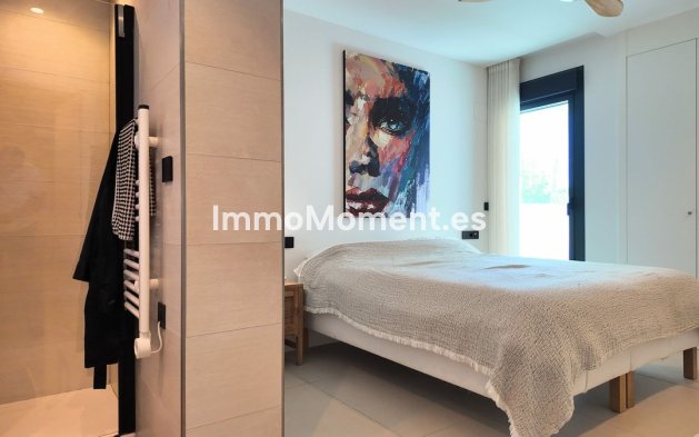 Revente - Appartement - Estepona  - Estepona Centro