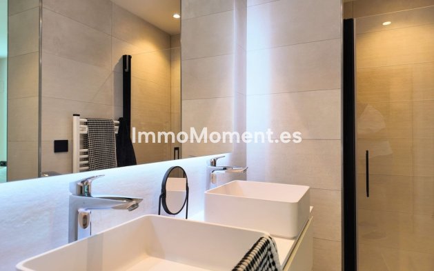 Revente - Appartement - Estepona  - Estepona Centro