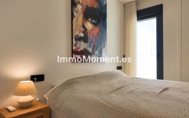 Revente - Appartement - Estepona  - Estepona Centro