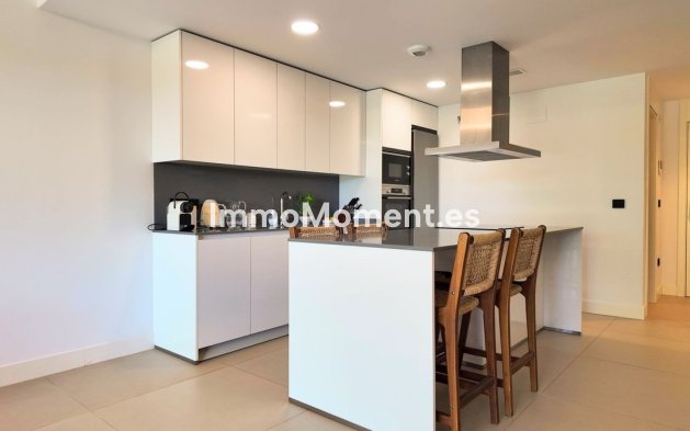 Revente - Appartement - Estepona  - Estepona Centro