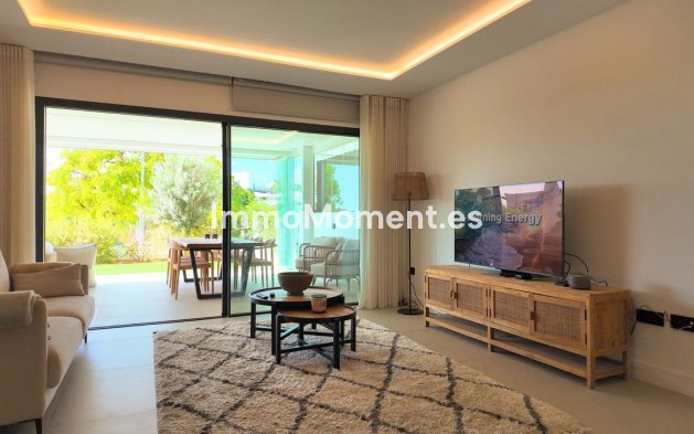 Revente - Appartement - Estepona  - Estepona Centro
