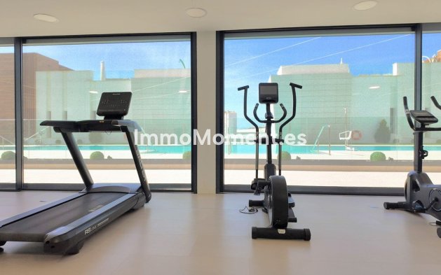Revente - Appartement - Estepona  - Estepona Centro