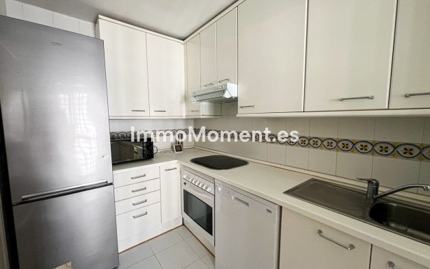 Reventa - Apartamento - Estepona  - Costalita