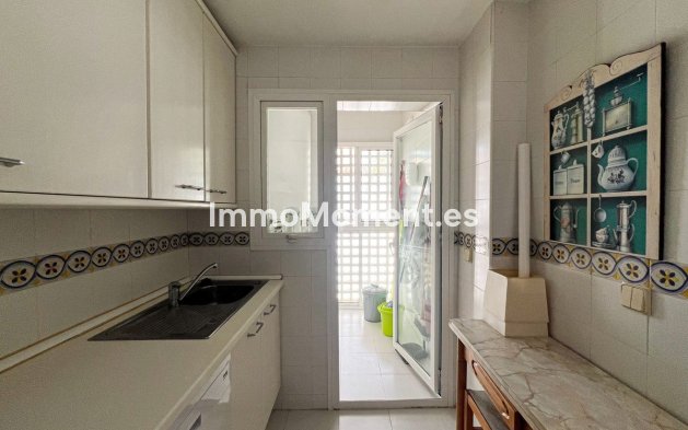 Reventa - Apartamento - Estepona  - Costalita