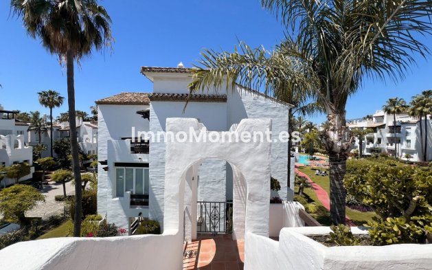 Reventa - Apartamento - Estepona  - Costalita