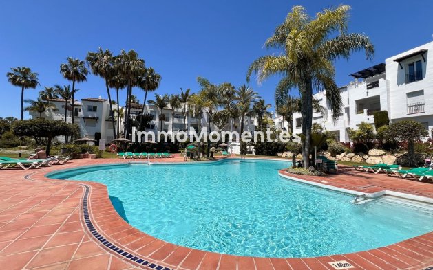 Reventa - Apartamento - Estepona  - Costalita