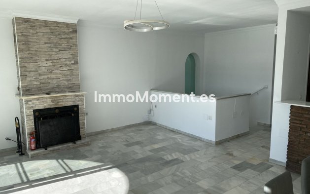 Wiederverkauf - Wohnung - Mijas - Mijas Centro