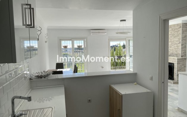 Wiederverkauf - Wohnung - Mijas - Mijas Centro